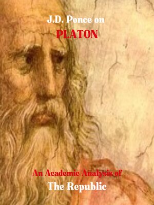 cover image of J.D. Ponce on Plato